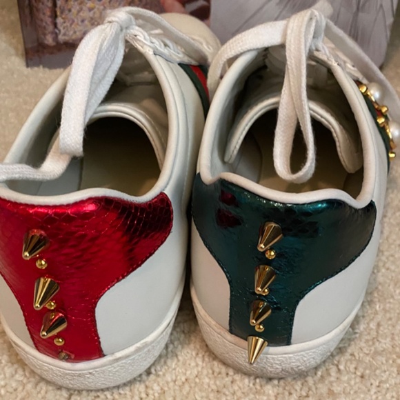 Gucci Miro excellent size 37 - Picture 6 of 8